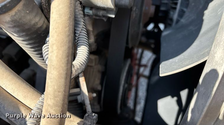 image for item EN5525 2012 International ProStar Plus Eagle semi truck