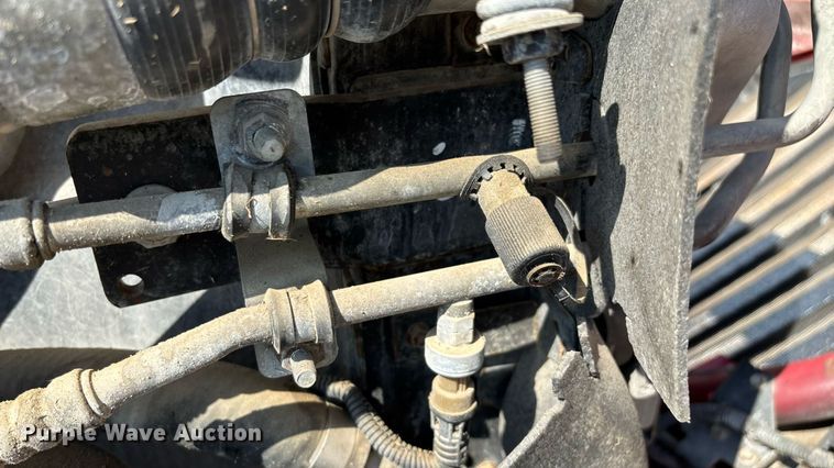 image for item EN5525 2012 International ProStar Plus Eagle semi truck