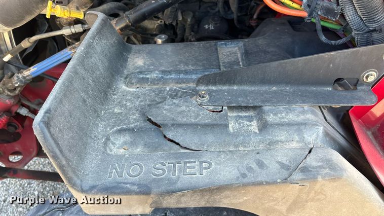 image for item EN5525 2012 International ProStar Plus Eagle semi truck