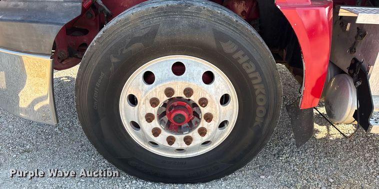 image for item EN5525 2012 International ProStar Plus Eagle semi truck