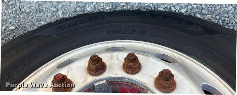 image for item EN5525 2012 International ProStar Plus Eagle semi truck