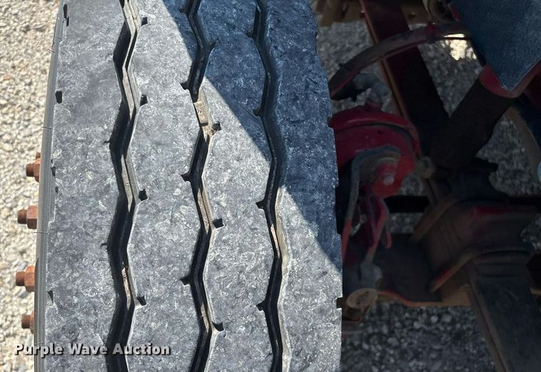 image for item EN5525 2012 International ProStar Plus Eagle semi truck