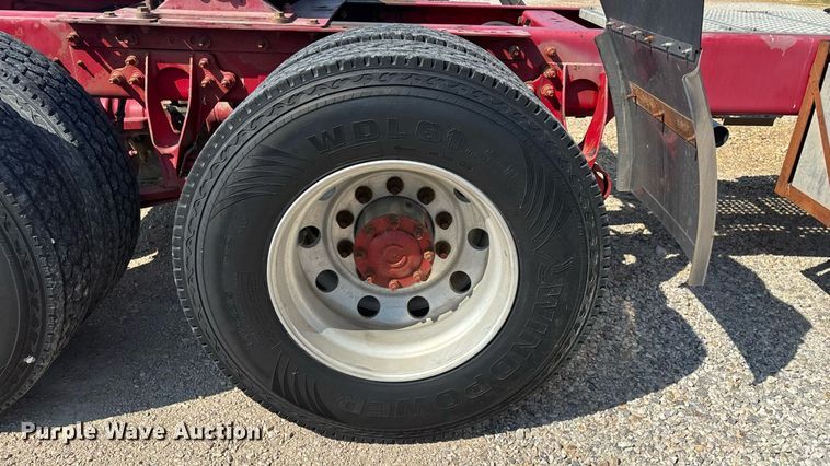 image for item EN5525 2012 International ProStar Plus Eagle semi truck