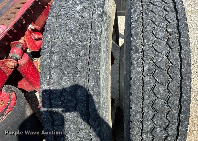 image for item EN5525 2012 International ProStar Plus Eagle semi truck