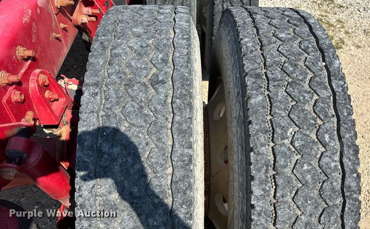 image for item EN5525 2012 International ProStar Plus Eagle semi truck