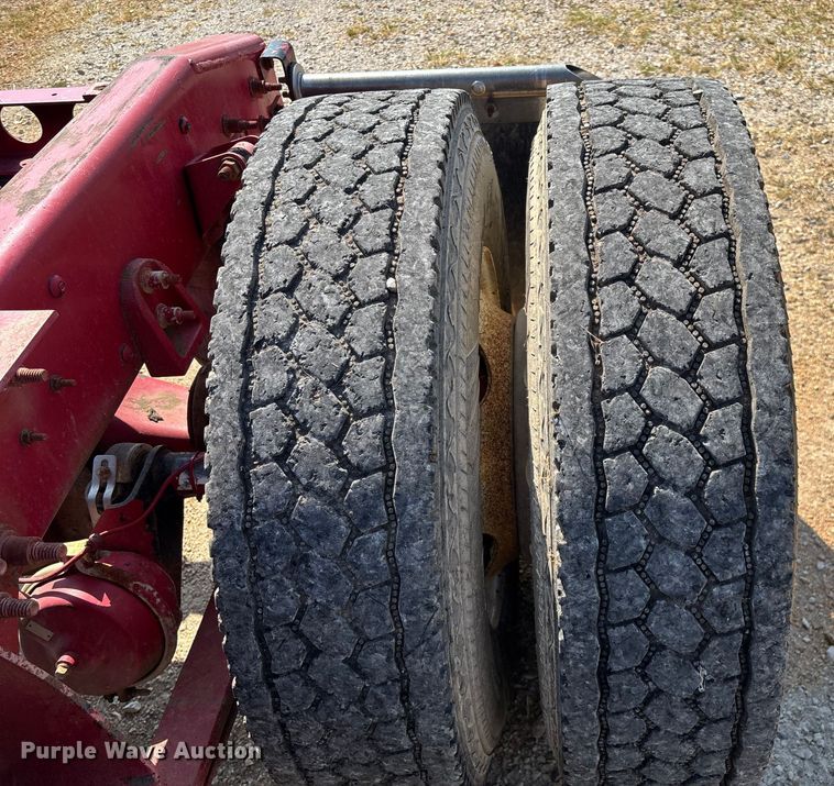 image for item EN5525 2012 International ProStar Plus Eagle semi truck