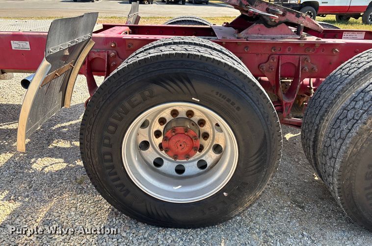 image for item EN5525 2012 International ProStar Plus Eagle semi truck