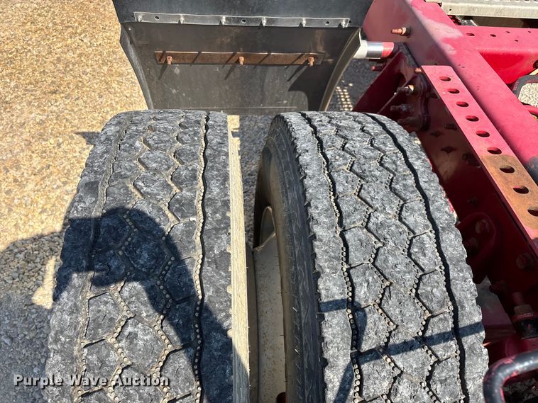 image for item EN5525 2012 International ProStar Plus Eagle semi truck