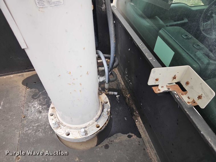 image for item EO4712 2014 Ford F550 bucket truck