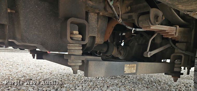 image for item EO4712 2014 Ford F550 bucket truck