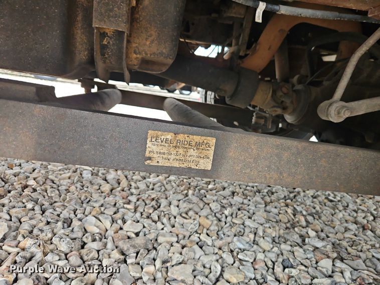 image for item EO4712 2014 Ford F550 bucket truck