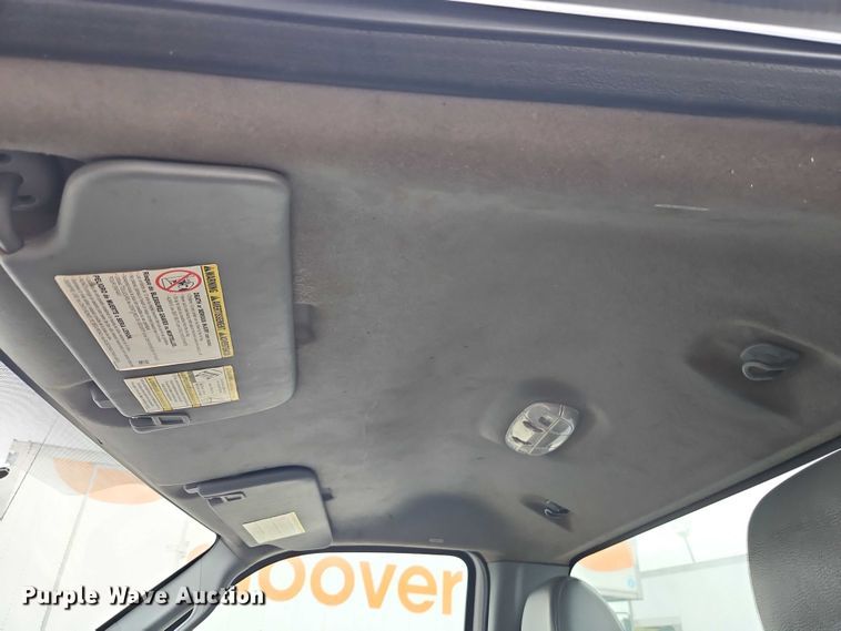 image for item EO4712 2014 Ford F550 bucket truck