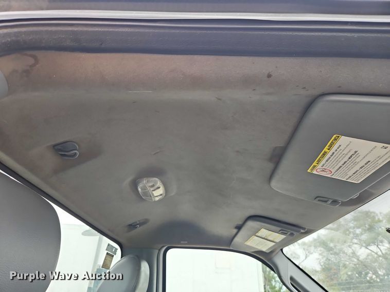 image for item EO4712 2014 Ford F550 bucket truck