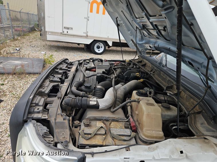 image for item EO4712 2014 Ford F550 bucket truck