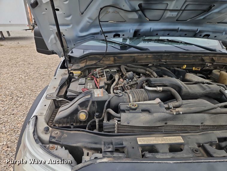 image for item EO4712 2014 Ford F550 bucket truck