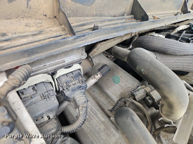 image for item EO4712 2014 Ford F550 bucket truck