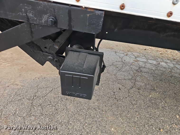 image for item EO4714 2019 International MA025 box truck