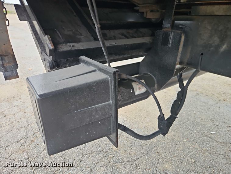 image for item EO4714 2019 International MA025 box truck