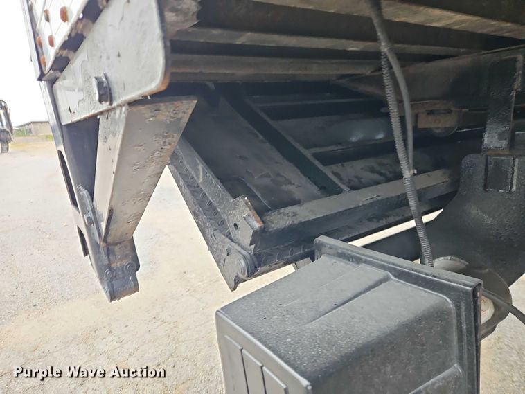 image for item EO4714 2019 International MA025 box truck