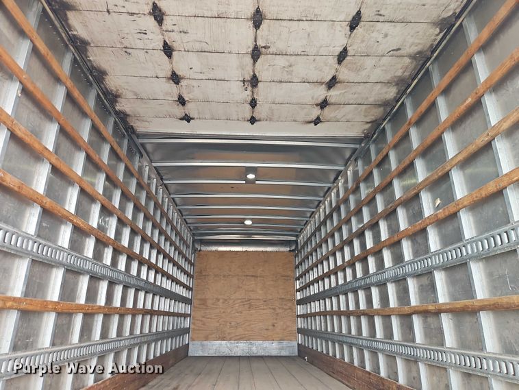 image for item EO4714 2019 International MA025 box truck