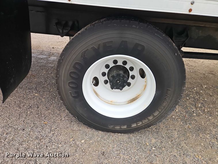 image for item EO4714 2019 International MA025 box truck