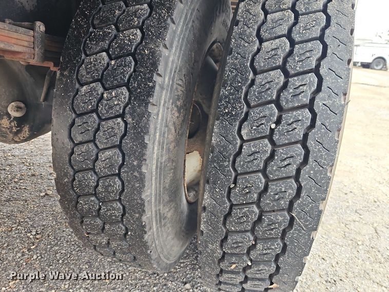 image for item EO4714 2019 International MA025 box truck