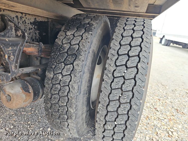 image for item EO4714 2019 International MA025 box truck