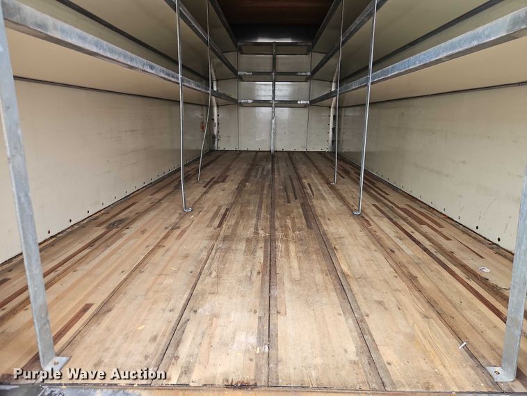 image for item EO4715 2017 Ford F650 box truck