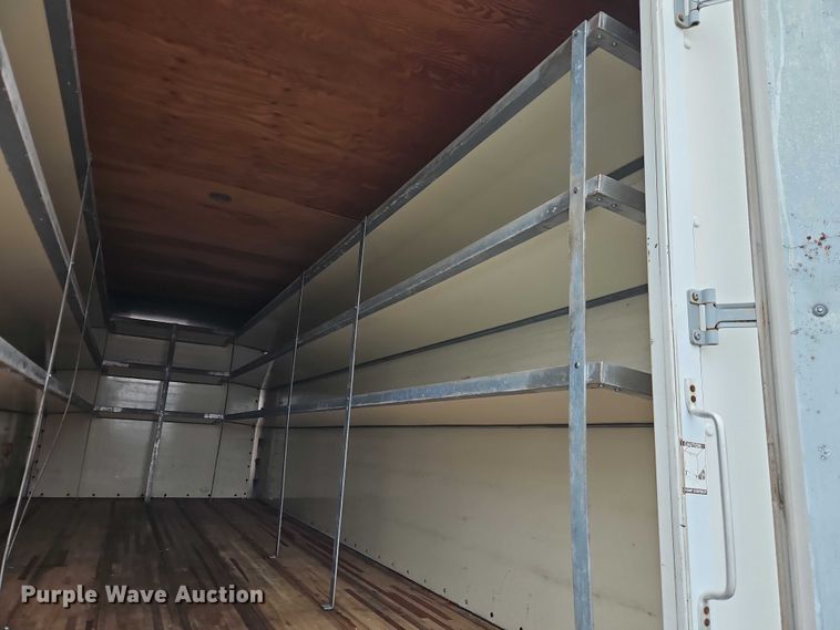 image for item EO4715 2017 Ford F650 box truck