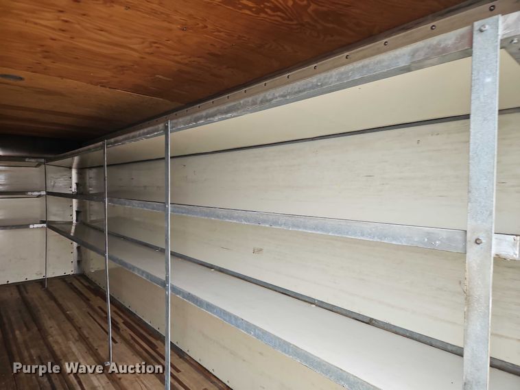 image for item EO4715 2017 Ford F650 box truck