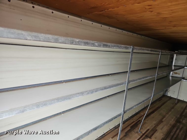 image for item EO4715 2017 Ford F650 box truck