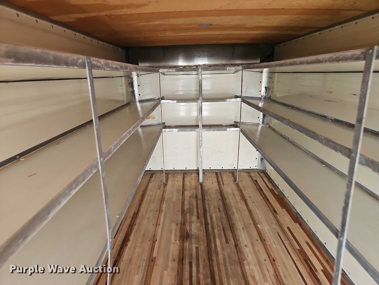 image for item EO4715 2017 Ford F650 box truck