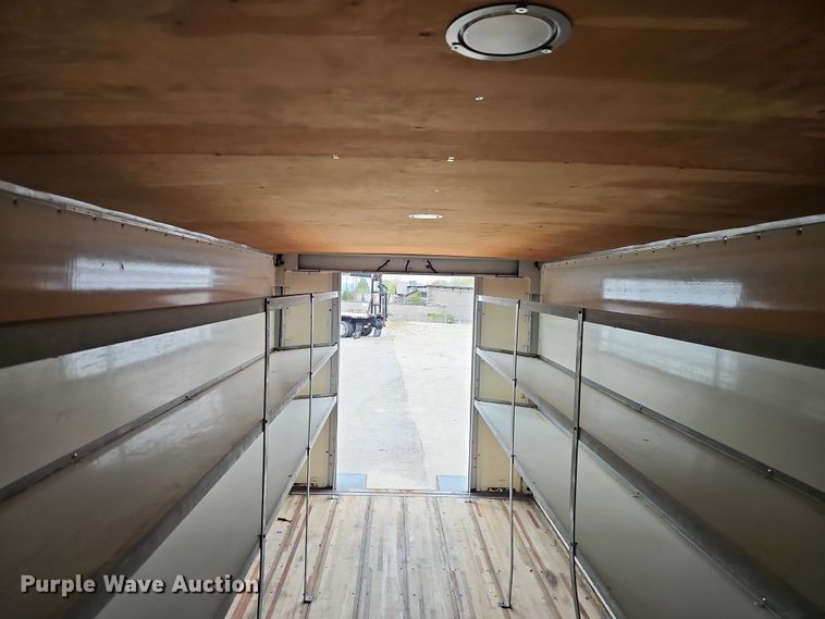 image for item EO4715 2017 Ford F650 box truck