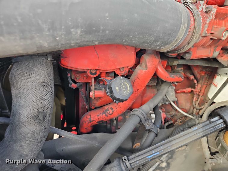 image for item EO4724 2014 International ProStar semi truck