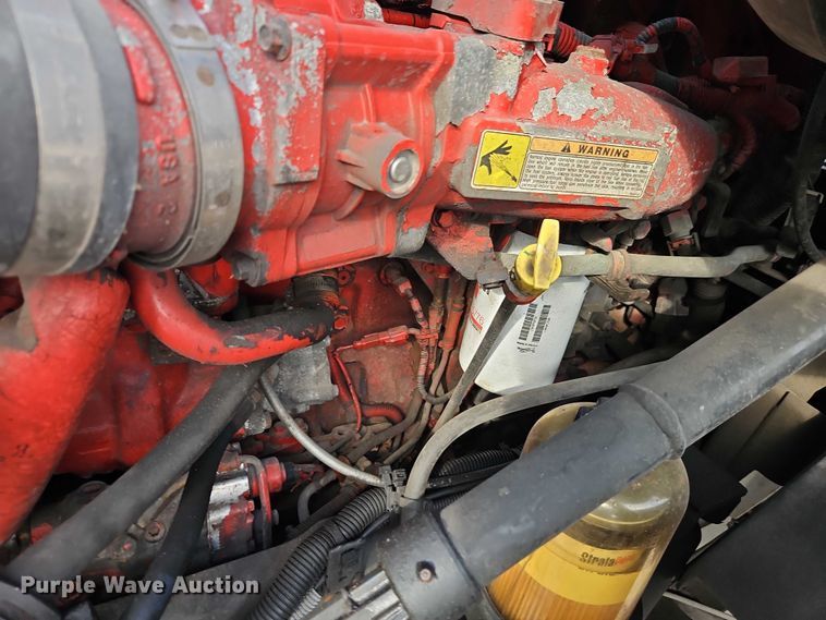 image for item EO4724 2014 International ProStar semi truck