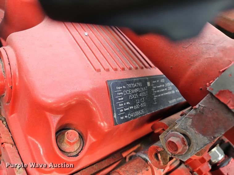 image for item EO4724 2014 International ProStar semi truck