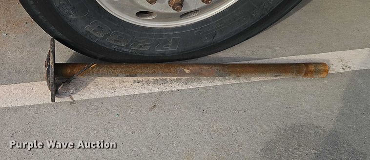 image for item EO4724 2014 International ProStar semi truck