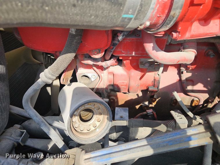 image for item EO4725 2015 International ProStar semi truck