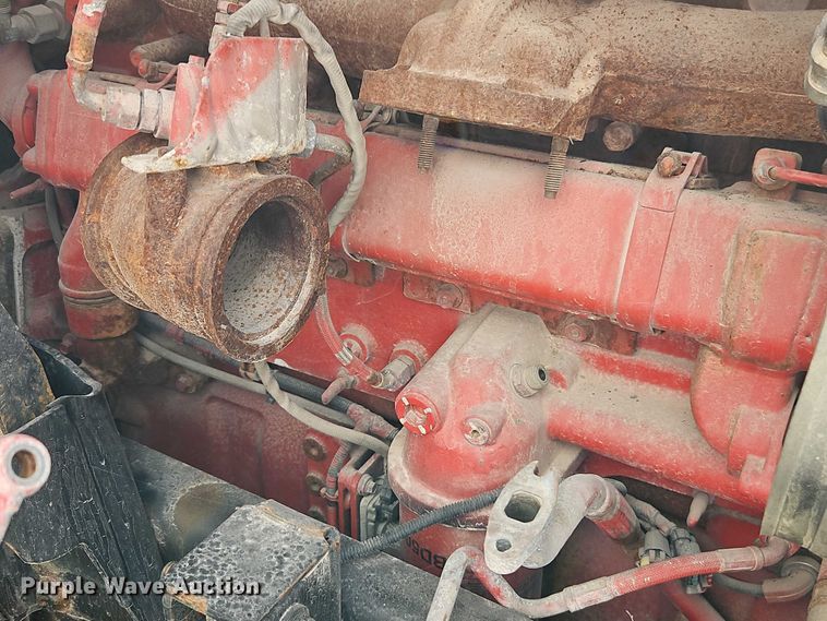 image for item EO4725 2015 International ProStar semi truck