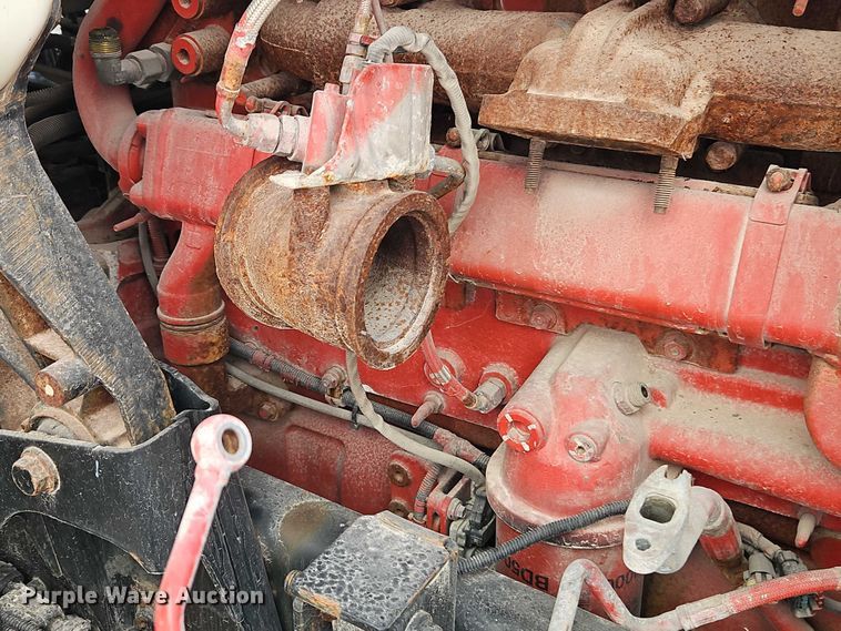 image for item EO4725 2015 International ProStar semi truck