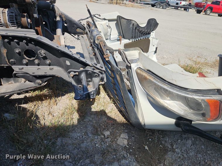 image for item EO4726 2017 Freightliner Cascadia semi truck