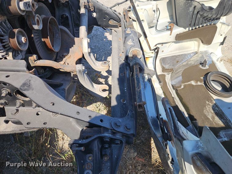 image for item EO4726 2017 Freightliner Cascadia semi truck