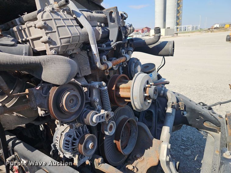 image for item EO4726 2017 Freightliner Cascadia semi truck