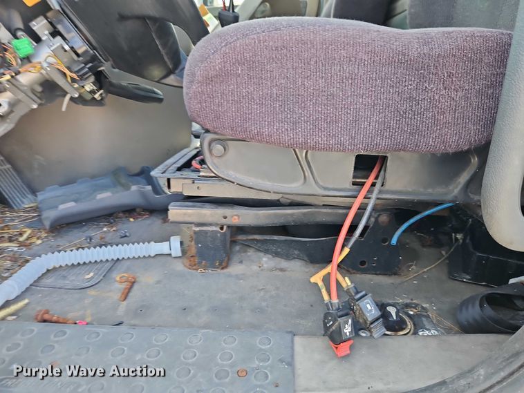 image for item EO4726 2017 Freightliner Cascadia semi truck