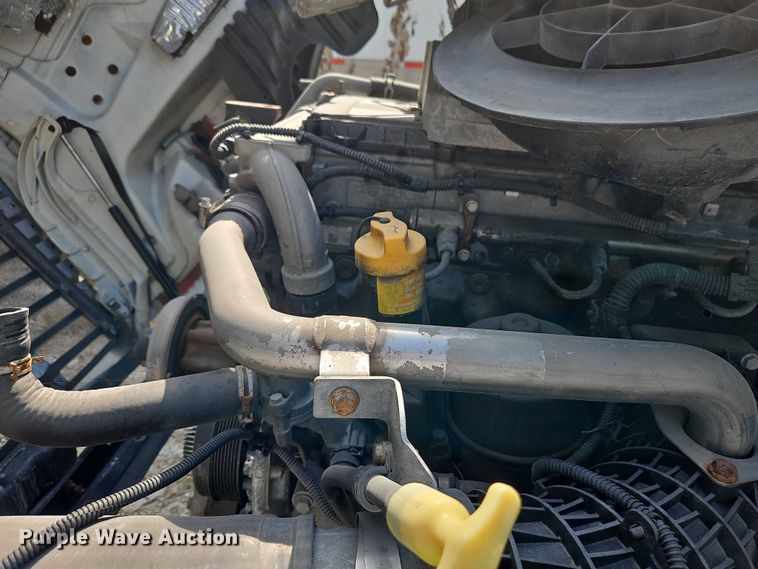 image for item EO4726 2017 Freightliner Cascadia semi truck