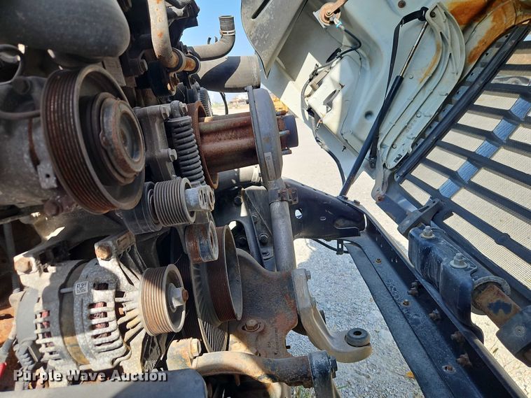 image for item EO4726 2017 Freightliner Cascadia semi truck