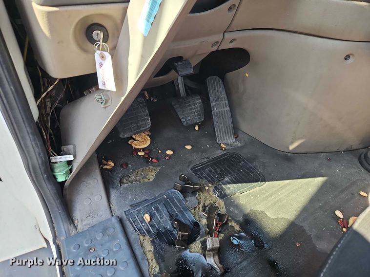 image for item EO4727 2017 Freightliner Cascadia semi truck