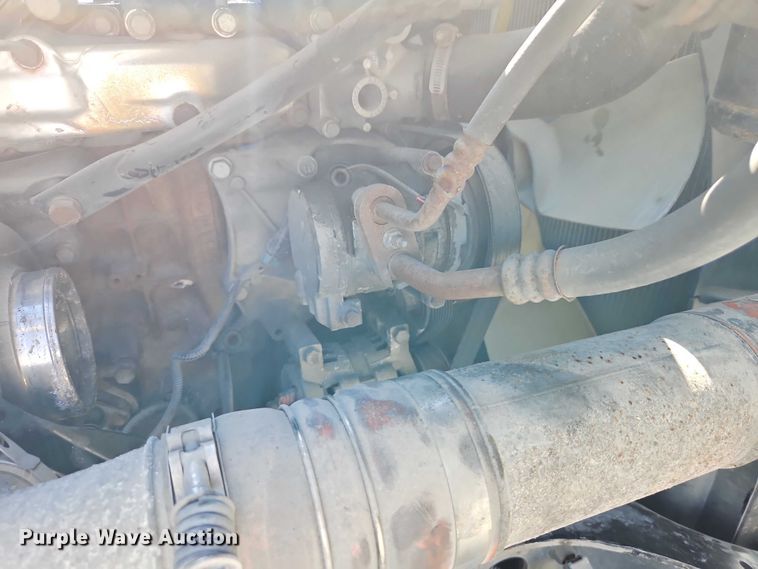 image for item EO4727 2017 Freightliner Cascadia semi truck