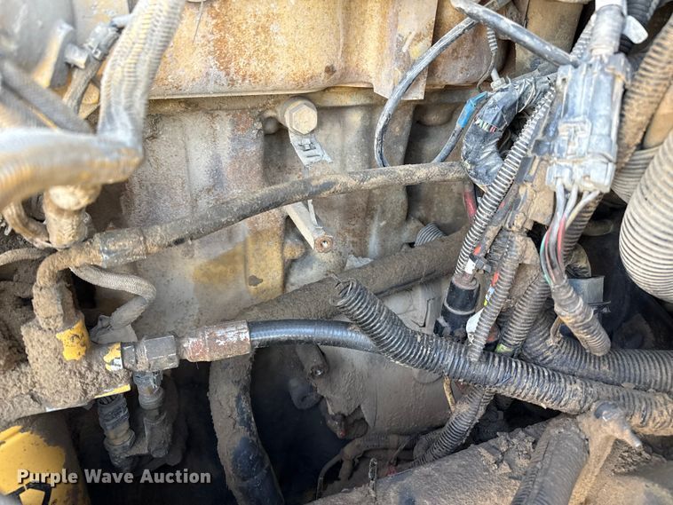 image for item EP0744 2006 Peterbilt 387 semi truck