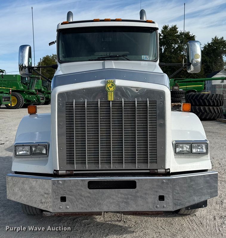 CAMIóN 2007 KENWORTH